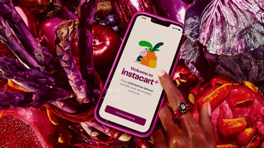 Instacart reveals revamped app and brand identity in new campaign