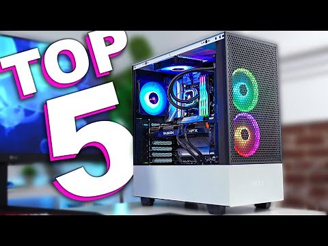 Top 5 Ultra-Budget ATX PC Cases