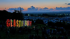 Glastonbury Festival Would Like You to Know That It's Down With the Kids
