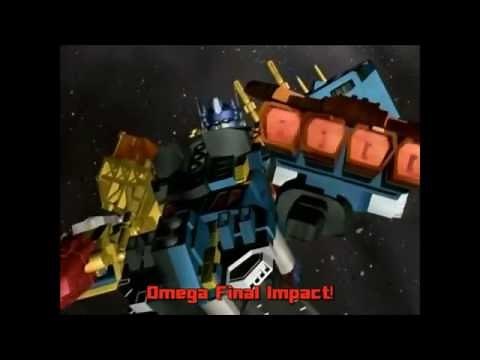 SL: Unicron dies