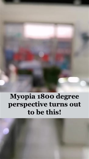 Understanding High Myopia Degrees: A Deep Dive
