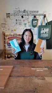 Horizontal versus vertical planners!