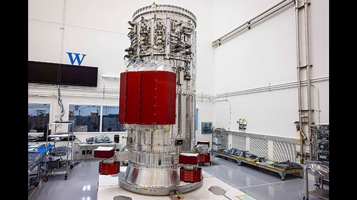 Europa Clipper Propulsion Module - NASA Science