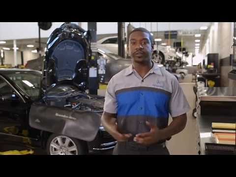 Mercedes-Benz Genuine Parts - Air Filters