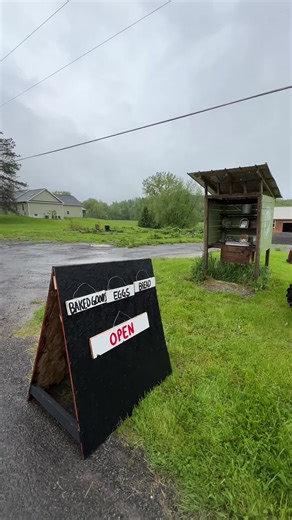 Classic Restock Process for Farm Stand Essentials