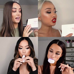 1M views · 71 reactions | "I can't stop smiling" www.hismileteeth.com | Hismile | Facebook