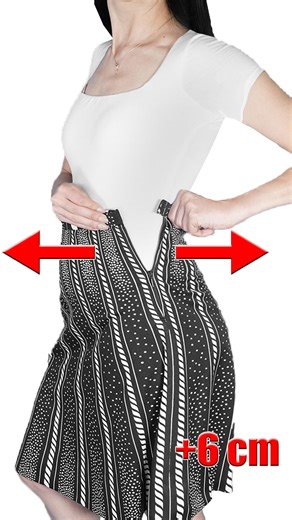 10K views · 58 reactions | Cel mai bun sfat și truc pentru a mări fusta astfel încât să ți se potrivească perfect Miarti 淋✂️ | Miarti - Idei creative | Facebook