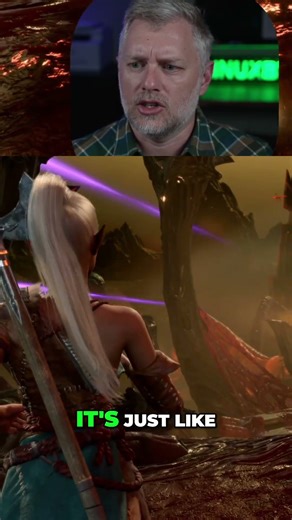 Linux Gaming: Easy Setup, NO Terminal Needed! #tech #news #techtok #linux #omarchy #gaming