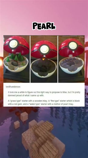 BRO USED POKÉMON TO PROPOSE 💀💍