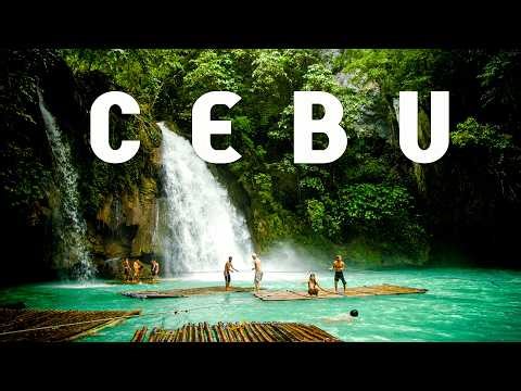 Cebu Philippines: Most STUNNING Spots in Cebu Philippines