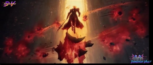 | MOVIE | Swallowed Star : Battle of The Primordial Star Part 2 ENGSUB [4K]
