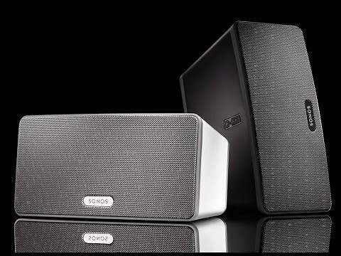 Sonos Play Setup Tutorial