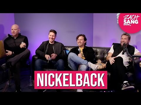 Nickelback | New Album "Get Rollin", San Quentin, Photograph, How You Remind Me
