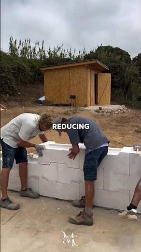 system3e introduces a faster way to build walls without traditional cement.