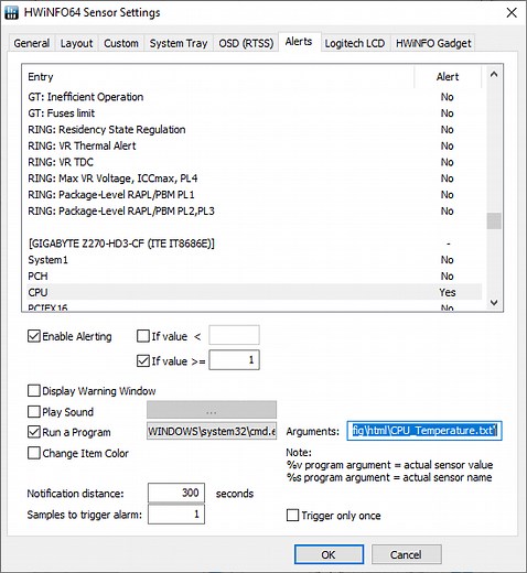 How To Monitor Remote CPU Temp (Windows)