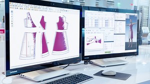 Gemini Pattern Designer X19 version is a complex and modern design solution, fully covering the essential day‑by‑day needs and tasks for pattern development. From interface layout to algorithms and capabilities, the module enhances the user experience and offers efficient tools, speed, easy to apply workflows, a friendly and intuitive environment. #GeminiPatternDesignerX19 #GeminiX19 #ApparelCAD #FashionTech | Gemini CAD Systems - a Lectra company