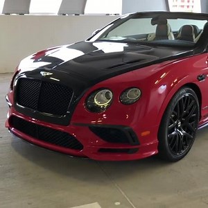 163K views · 839 shares | One of the most exclusive Cars in the world is here! 1 of 710 Bentley Continental GT Supersports  Braman Miami | duPont REGISTRY | Facebook
