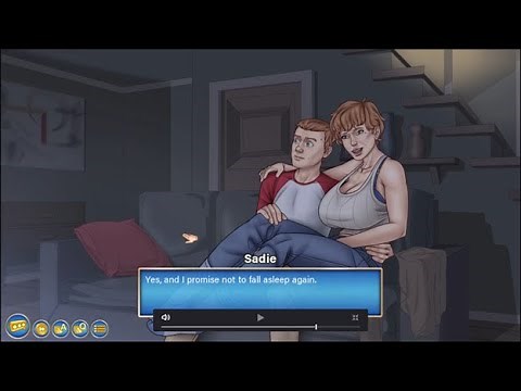 Movie Night Resident X Walkthrough Part 3