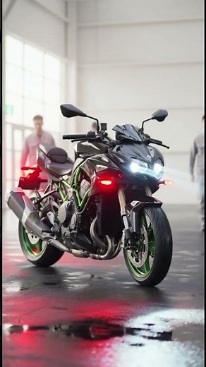 ⚡ THIS BIKE IS INSANE! Z1100 🏍️💣