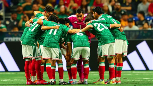 Grupo de México para Mundial 2026: Rivales de la Selección Mexicana