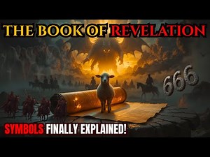 The Book of Revelation Like You’ve Never Imagined — Every Prophecy, Every Symbol, Decoded