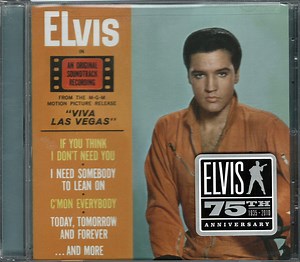 Elvis Presley - Viva Las Vegas