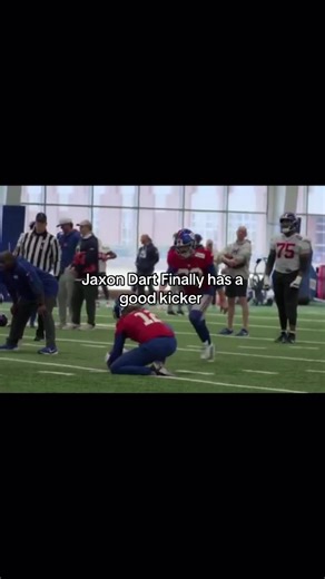 Ben sauls 🐐 #fyp #nfl #giants #nflplayoffs | jaxson dart