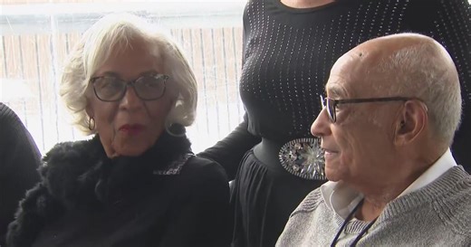 Metro Detroit couple celebrates 75 years of marriage