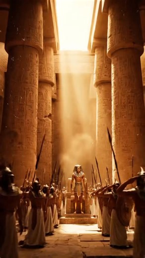 #fyp #egyptian #reelschallenge #ancienthistory #reels #explore #ancient | A Time In History | Facebook