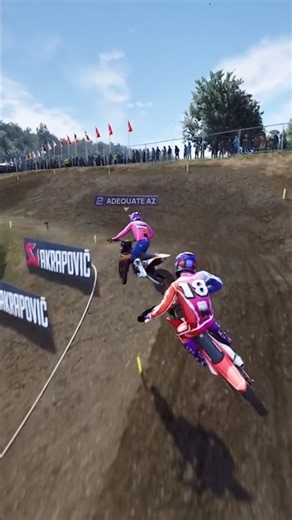 MXGP 26 Slicing & Dicing Online Multiplayer As Jettson!