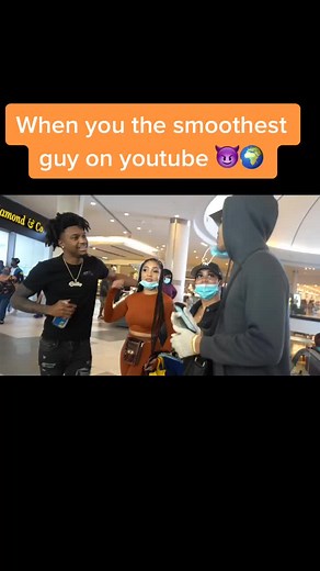 SMOOVE BENTLEY IN THE BUILDING 😈🥵 #fyp #youtuber #bentleytv