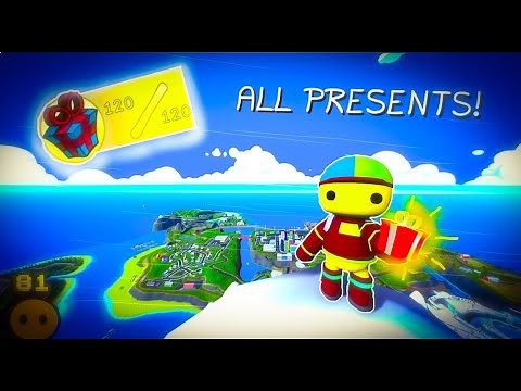 THE ULTIMATE WOBBLY LIFE PRESENT GUIDE | All 120 Presents