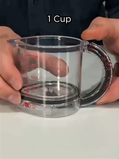 One Slide. Perfect Measure. Zero Mess! 🧁✨ 4-in-1 Adjustable Measuring Cup with Scraper Seal Base – Multi-Functional Kitchen Measuring Cube for Dry & Liquid Ingredients | Space-Saving Cooking & Baking Tool 📝 Description Upgrade your kitchen essentials with the 4-in-1 Adjustable Measuring Cup with Scraper-Style Seal Base – the smart solution for accurate, mess-free measuring. This multi-functional measuring cube allows you to easily slide and adjust measurements for dry and liquid ingredients in