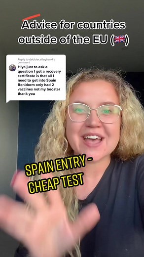 How to Enter Spain: COVID Testing Discount Code & Requirements