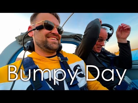 Day in life as a Pilot | My first job and surprise flight | Pilot Vlog