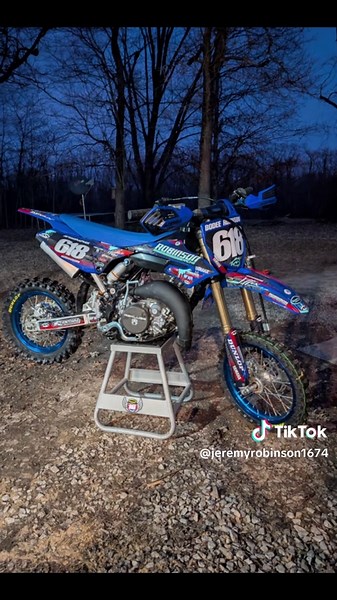 Jeremy Robinson on TikTok