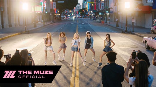 RESCENE 'LOVE ATTACK' Official M/V