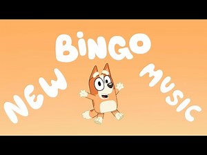 Bingo intro with new music! (normal version)