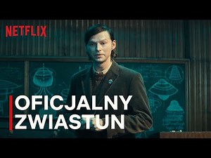 Projekt UFO | Oficjalny zwiastun | Netflix