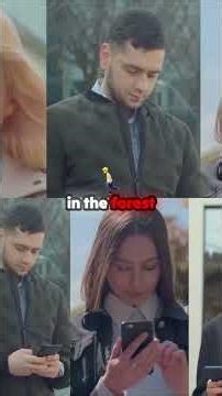 Strange Beings Caught in a Snowstorm #strangecreatures #creature #alien #ET