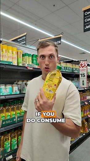 Stop Cooking With Canola Oil and Seed Oils