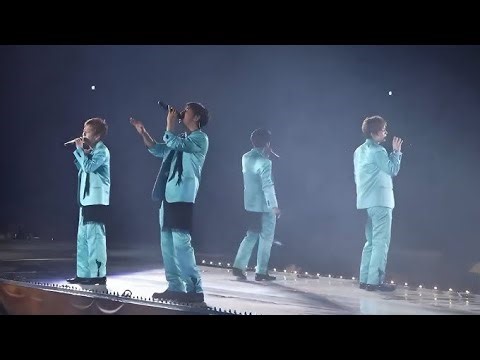 嵐「Love so sweet」ARASHI LIVE TOUR 2026で感動パフォーマンス！
