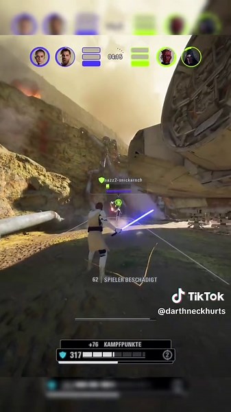 #bf #bf2 #bf2clips #battlefront2 #duels