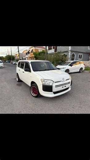 Vendo Toyota Probox 2017 a un buen precio
