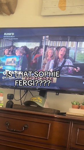 Sophie Fergi Appears in Bunk'd Episode!