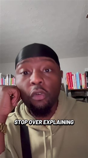 Stop over explaining why you can’t make it into work or why you’re requesting PTO. #corporate #hrtips #corporatelife #fyp #careeradvice