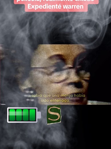La monja que inspiró el expediente Warren