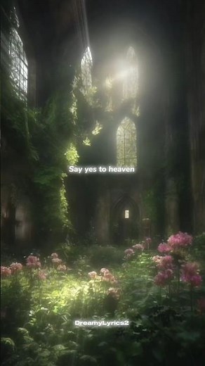 Lana Del Rey - Say yes to heaven #lyrics #songlyrics #lanadelreylyrics