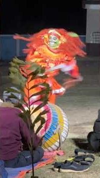 Epic Ravan Chhau Dance | Purulia’s Legendary Performance Ravan Chhau Dance | INSANE FLIPS 😱🔥