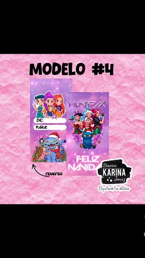 12 sobres para dinero de Personajes navideños por $80 . . . . . . . . #archivodigital #tiendaderegalos #sobresparadinero #NavidadCreativa #imprimible | Diseños Karina Jmnz | Facebook